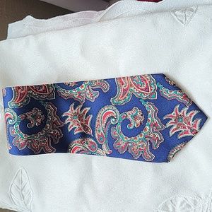 VINTAGE "Givenchy" men's tie
